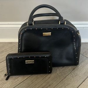 Kate spade purse and wallet